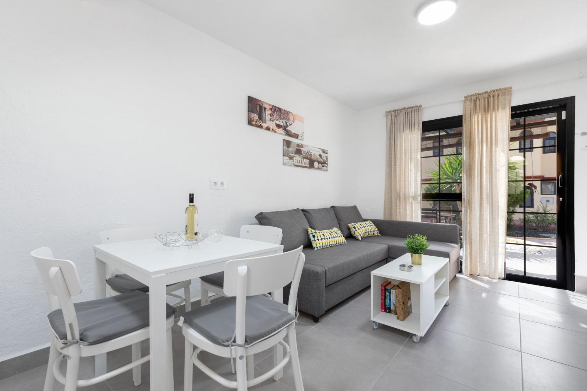 Casa Curro Costa Calma Villa Екстериор снимка