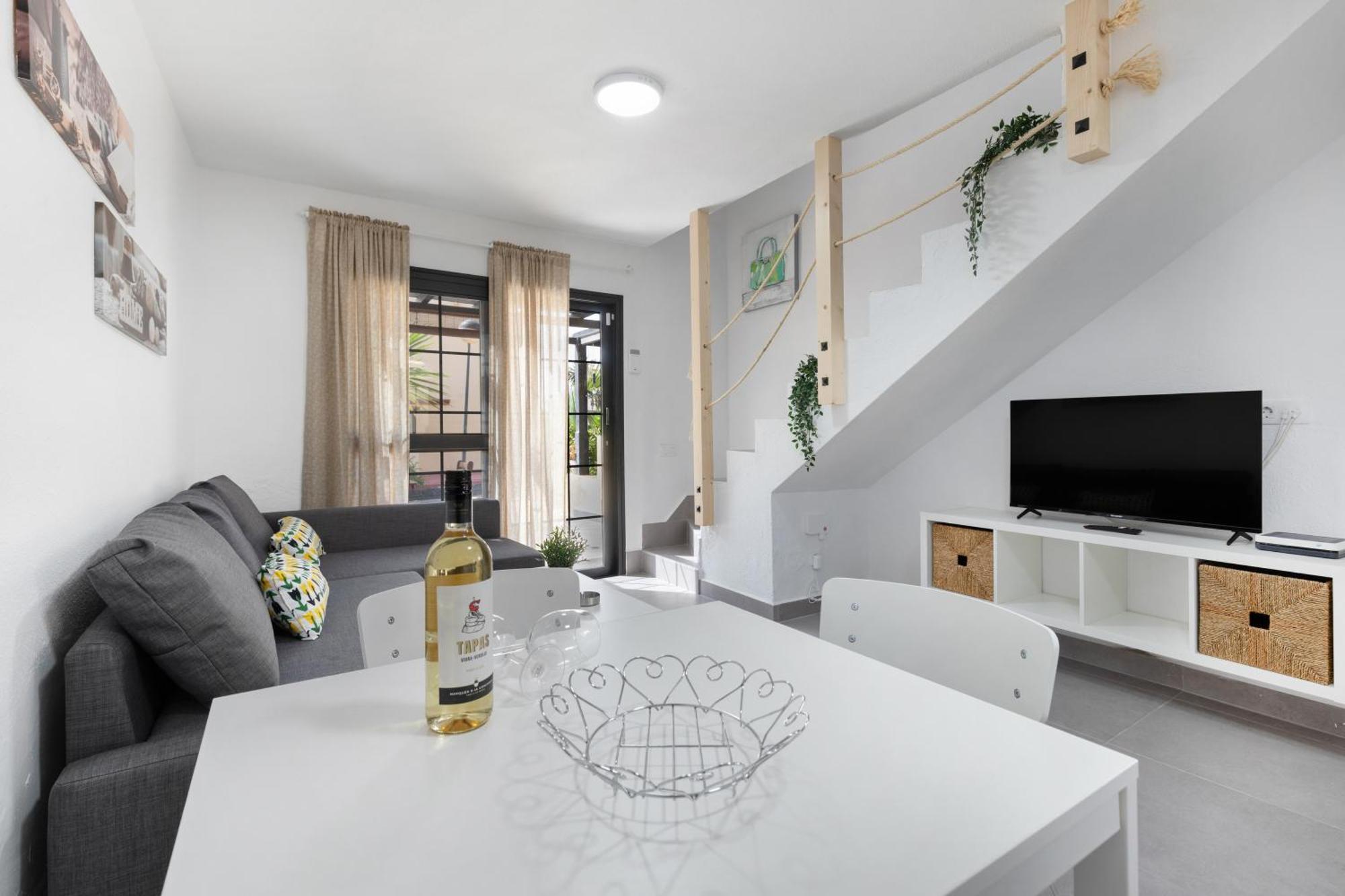 Casa Curro Costa Calma Villa Екстериор снимка