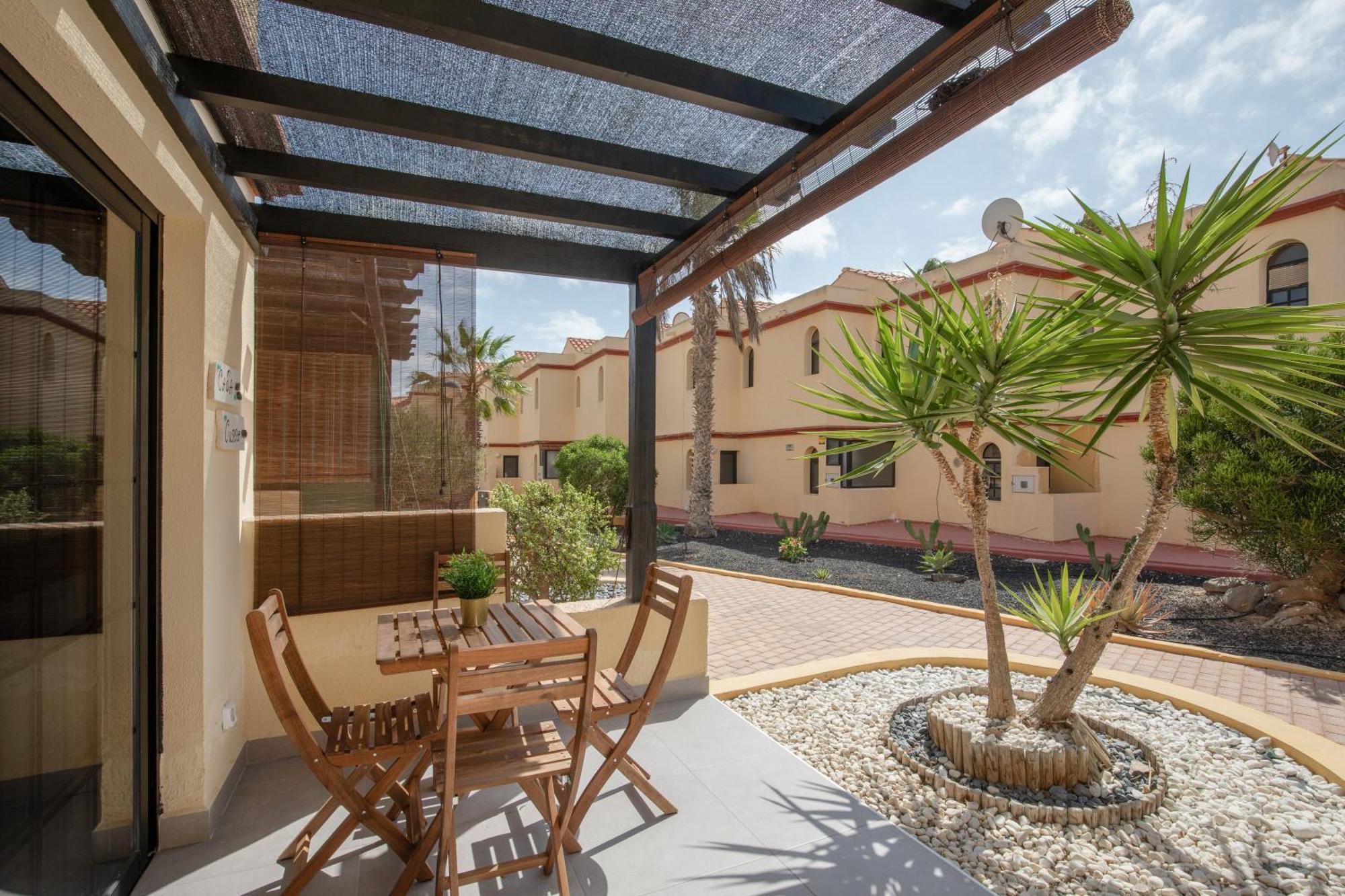 Casa Curro Costa Calma Villa Екстериор снимка