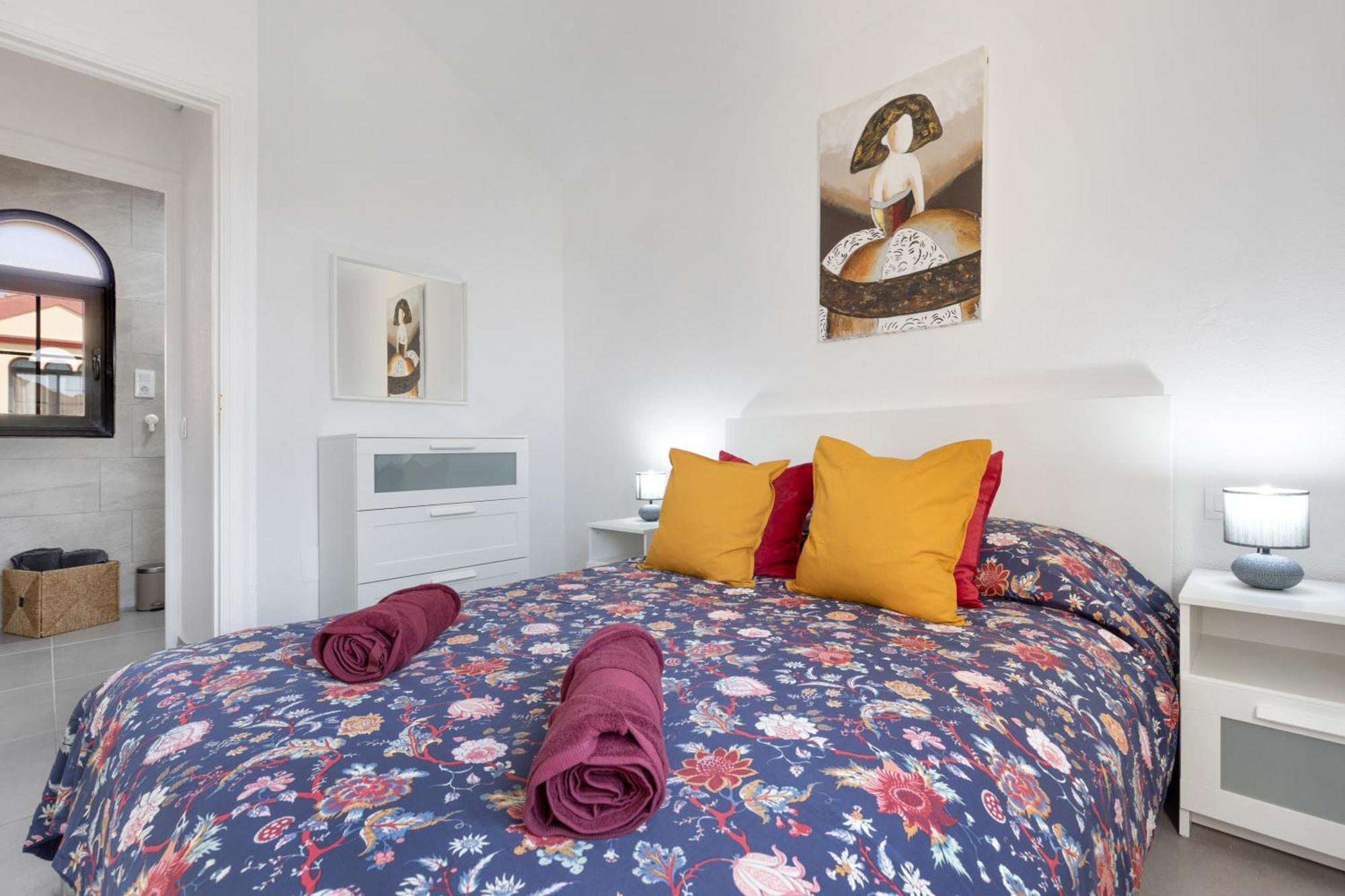 Casa Curro Costa Calma Villa Екстериор снимка