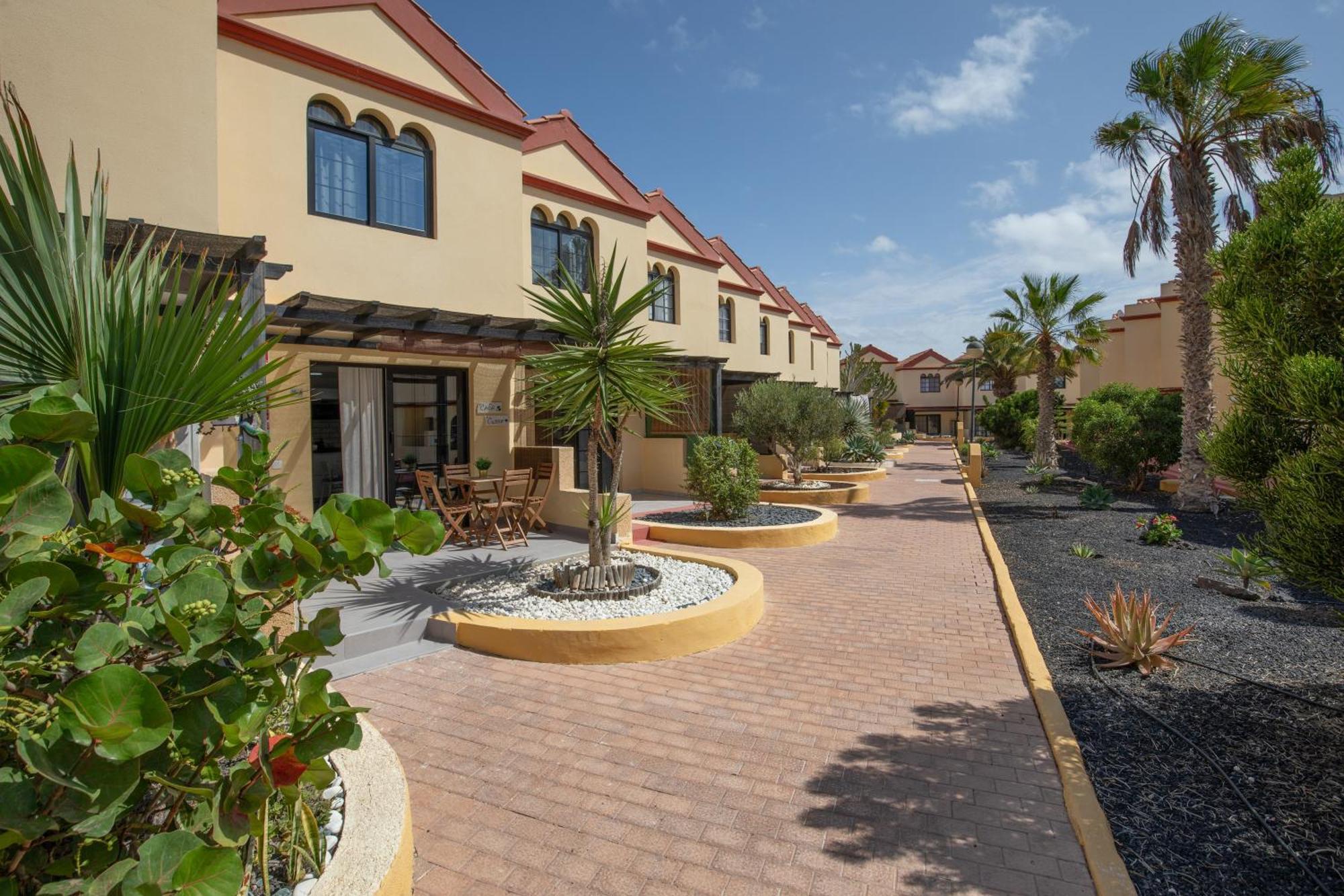 Casa Curro Costa Calma Villa Екстериор снимка