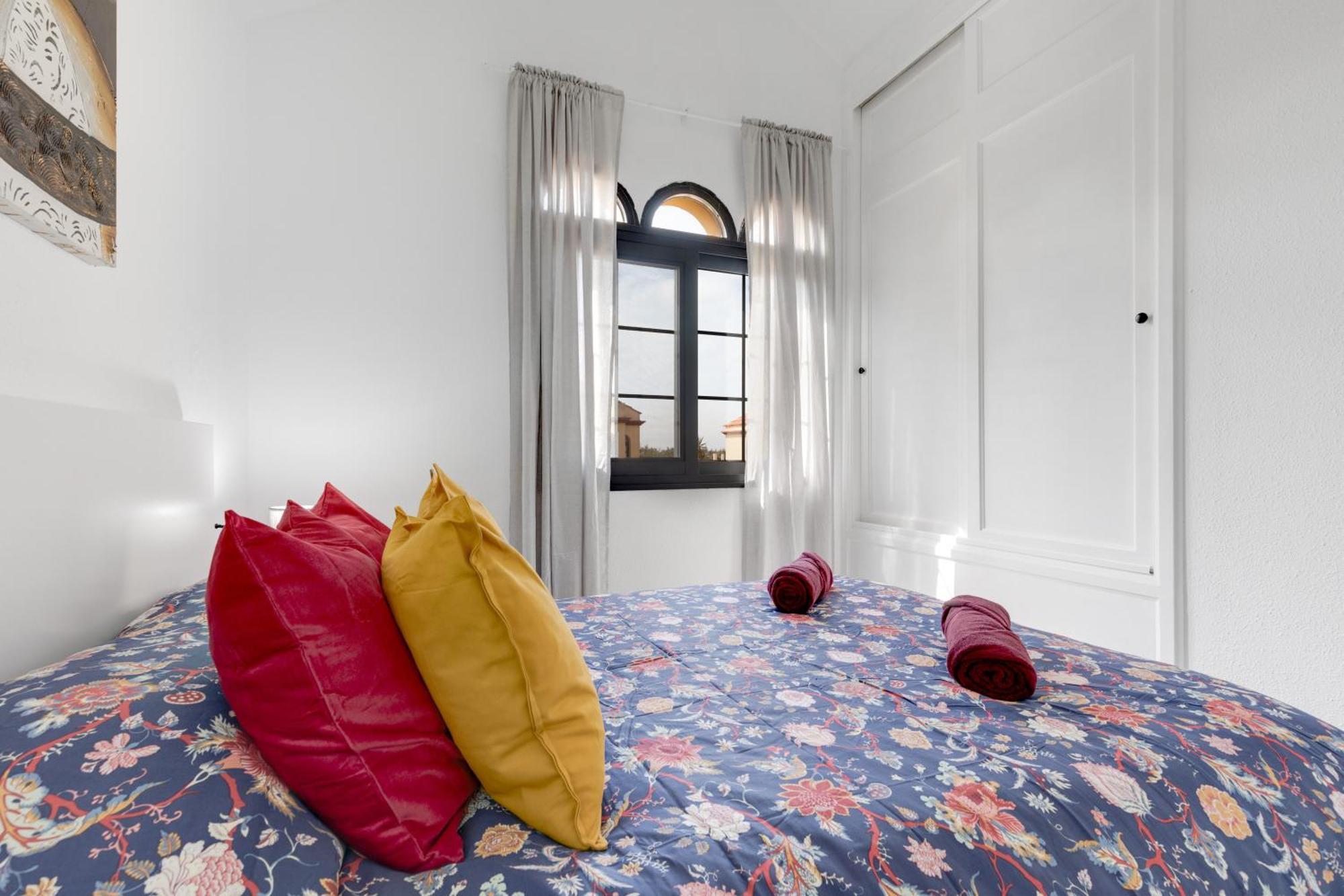 Casa Curro Costa Calma Villa Екстериор снимка