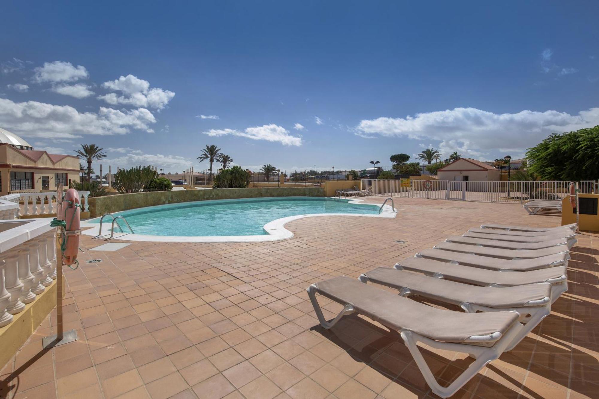 Casa Curro Costa Calma Villa Екстериор снимка